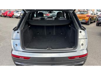 Audi Q5 40 TDI Quattro Edition 1 5dr S Tronic Diesel Estate