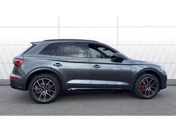 Audi Q5 40 TDI Quattro Edition 1 5dr S Tronic Diesel Estate