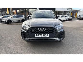 Audi Q5 40 TDI Quattro Edition 1 5dr S Tronic Diesel Estate