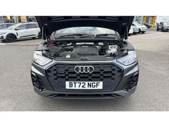Audi Q5 40 TDI Quattro Edition 1 5dr S Tronic Diesel Estate
