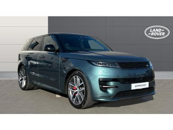 Land Rover Range Rover Sport 3.0 P400 Dynamic SE 5dr Auto Petrol Estate