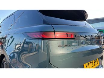 Land Rover Range Rover Sport 3.0 P400 Dynamic SE 5dr Auto Petrol Estate
