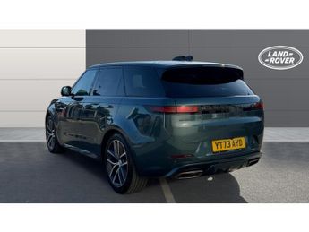 Land Rover Range Rover Sport 3.0 P400 Dynamic SE 5dr Auto Petrol Estate
