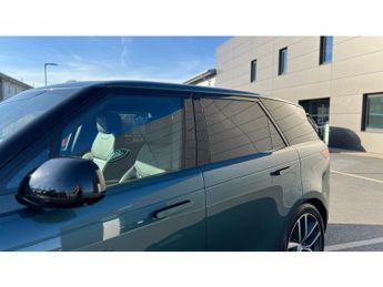 Land Rover Range Rover Sport 3.0 P400 Dynamic SE 5dr Auto Petrol Estate