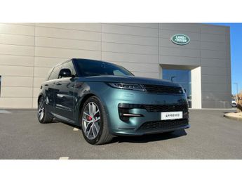 Land Rover Range Rover Sport 3.0 P400 Dynamic SE 5dr Auto Petrol Estate