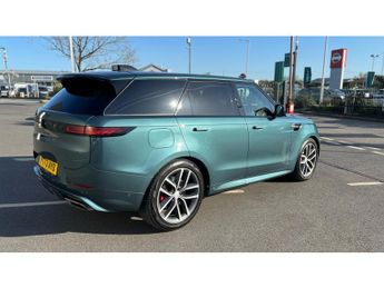 Land Rover Range Rover Sport 3.0 P400 Dynamic SE 5dr Auto Petrol Estate