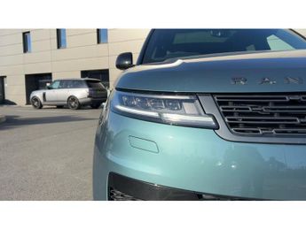 Land Rover Range Rover Sport 3.0 P400 Dynamic SE 5dr Auto Petrol Estate