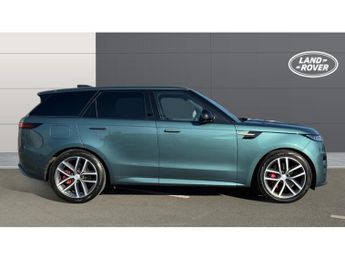 Land Rover Range Rover Sport 3.0 P400 Dynamic SE 5dr Auto Petrol Estate