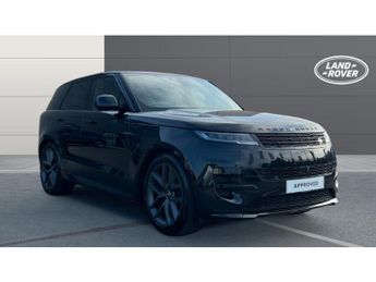 Land Rover Range Rover Sport 3.0 P460e Dynamic SE 5dr Auto Estate