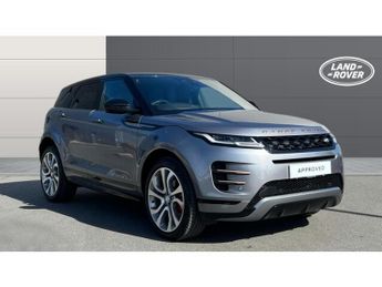 Land Rover Range Rover Evoque 2.0 D200 Autobiography 5dr Auto Diesel Hatchback