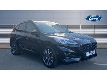 Ford Kuga 1.5 EcoBoost 150 ST-Line X Edition 5dr Petrol Estate
