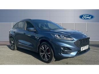 Ford Kuga 2.5 PHEV ST-Line X Edition 5dr CVT Estate