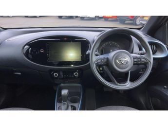 Toyota Aygo X 1.0 VVT-i Edge 5dr Auto Petrol Hatchback