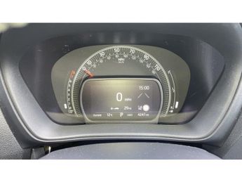 Toyota Aygo X 1.0 VVT-i Edge 5dr Auto Petrol Hatchback
