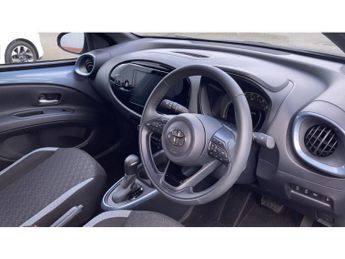 Toyota Aygo X 1.0 VVT-i Edge 5dr Auto Petrol Hatchback