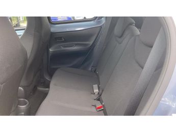 Toyota Aygo X 1.0 VVT-i Edge 5dr Auto Petrol Hatchback