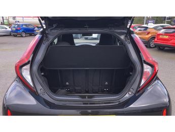 Toyota Aygo X 1.0 VVT-i Edge 5dr Auto Petrol Hatchback