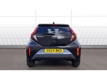 Toyota Aygo X 1.0 VVT-i Edge 5dr Auto Petrol Hatchback