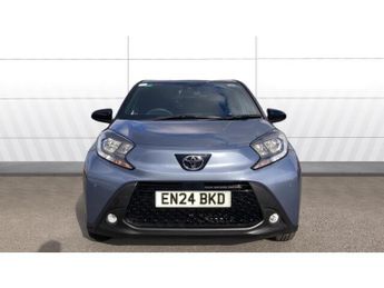 Toyota Aygo X 1.0 VVT-i Edge 5dr Auto Petrol Hatchback