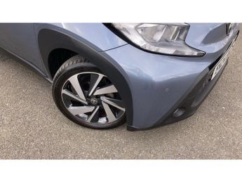 Toyota Aygo X 1.0 VVT-i Edge 5dr Auto Petrol Hatchback