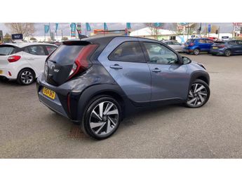 Toyota Aygo X 1.0 VVT-i Edge 5dr Auto Petrol Hatchback