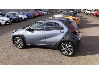 Toyota Aygo X 1.0 VVT-i Edge 5dr Auto Petrol Hatchback