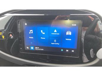 Toyota Aygo X 1.0 VVT-i Edge 5dr Auto Petrol Hatchback