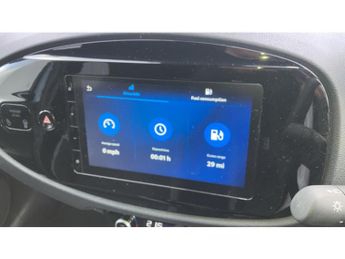 Toyota Aygo X 1.0 VVT-i Edge 5dr Auto Petrol Hatchback