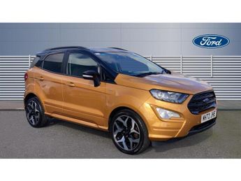 Ford EcoSport 1.0 EcoBoost 125 ST-Line 5dr Petrol Hatchback