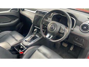 MG ZS 1.0T GDi Exclusive 5dr DCT Petrol Hatchback