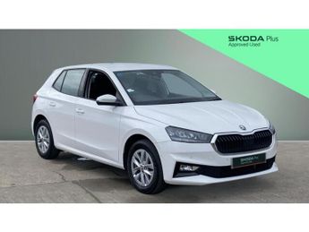 Skoda Fabia 1.0 TSI 110 SE Comfort 5dr DSG Petrol Hatchback