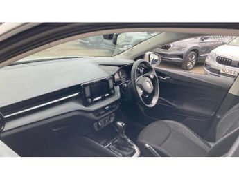 Skoda Fabia 1.0 TSI 110 SE Comfort 5dr DSG Petrol Hatchback