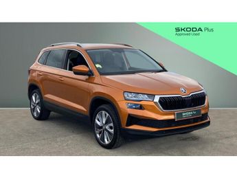Skoda Karoq 1.5 TSI SE L 5dr Petrol Estate