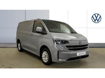 Volkswagen Transporter T32 Swb Electric 160kW 65kWh Commerce Pro Van Auto