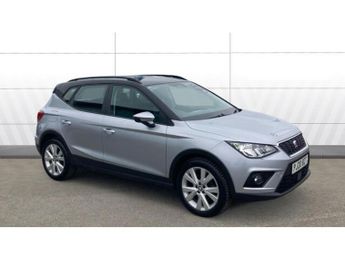SEAT Arona 1.0 TSI SE Technology [EZ] 5dr Petrol Hatchback