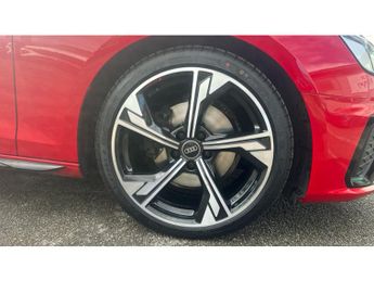 Audi A4 35 TFSI Black Edition 4dr S Tronic Petrol Saloon