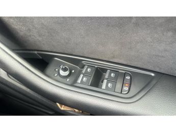 Audi A4 35 TFSI Black Edition 4dr S Tronic Petrol Saloon