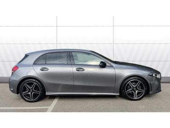 Mercedes-Benz A-Class A180 AMG Line Executive Edition 5dr Auto Petrol Hatchback