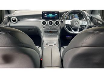 Mercedes-Benz GLC 300de 4Matic AMG Line Premium 5dr 9G-Tronic Estate
