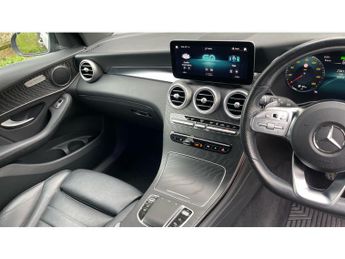 Mercedes-Benz GLC 300de 4Matic AMG Line Premium 5dr 9G-Tronic Estate