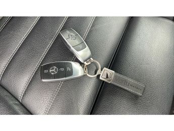 Mercedes-Benz GLC 300de 4Matic AMG Line Premium 5dr 9G-Tronic Estate