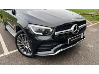 Mercedes-Benz GLC 300de 4Matic AMG Line Premium 5dr 9G-Tronic Estate