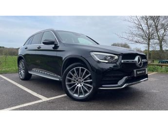 Mercedes-Benz GLC 300de 4Matic AMG Line Premium 5dr 9G-Tronic Estate