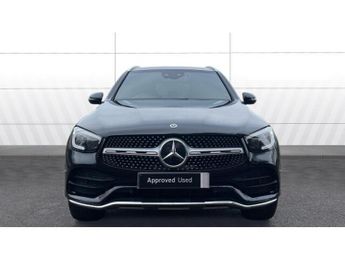 Mercedes-Benz GLC 300de 4Matic AMG Line Premium 5dr 9G-Tronic Estate