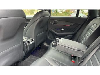 Mercedes-Benz GLC 300de 4Matic AMG Line Premium 5dr 9G-Tronic Estate