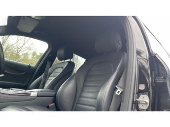 Mercedes-Benz GLC 300de 4Matic AMG Line Premium 5dr 9G-Tronic Estate