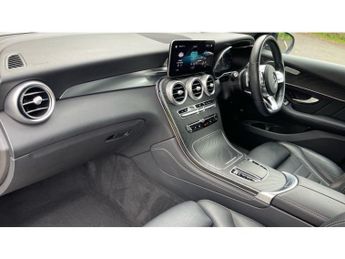 Mercedes-Benz GLC 300de 4Matic AMG Line Premium 5dr 9G-Tronic Estate
