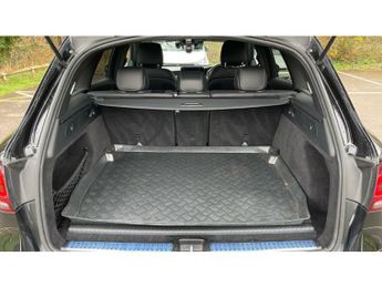 Mercedes-Benz GLC 300de 4Matic AMG Line Premium 5dr 9G-Tronic Estate