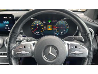 Mercedes-Benz GLC 300de 4Matic AMG Line Premium 5dr 9G-Tronic Estate