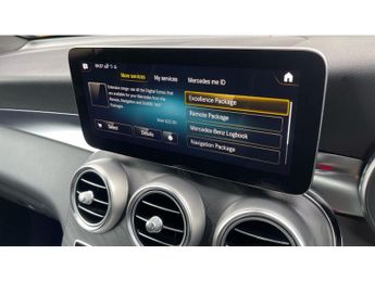 Mercedes-Benz GLC 300de 4Matic AMG Line Premium 5dr 9G-Tronic Estate